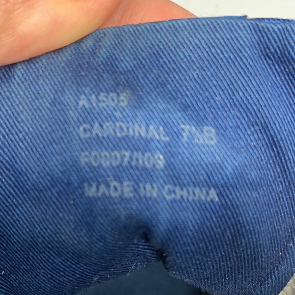 Coach high top runners - Picture 5 of 5